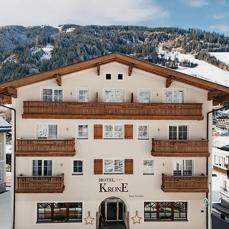 Hotel Krone Grossarl Extérieur photo
