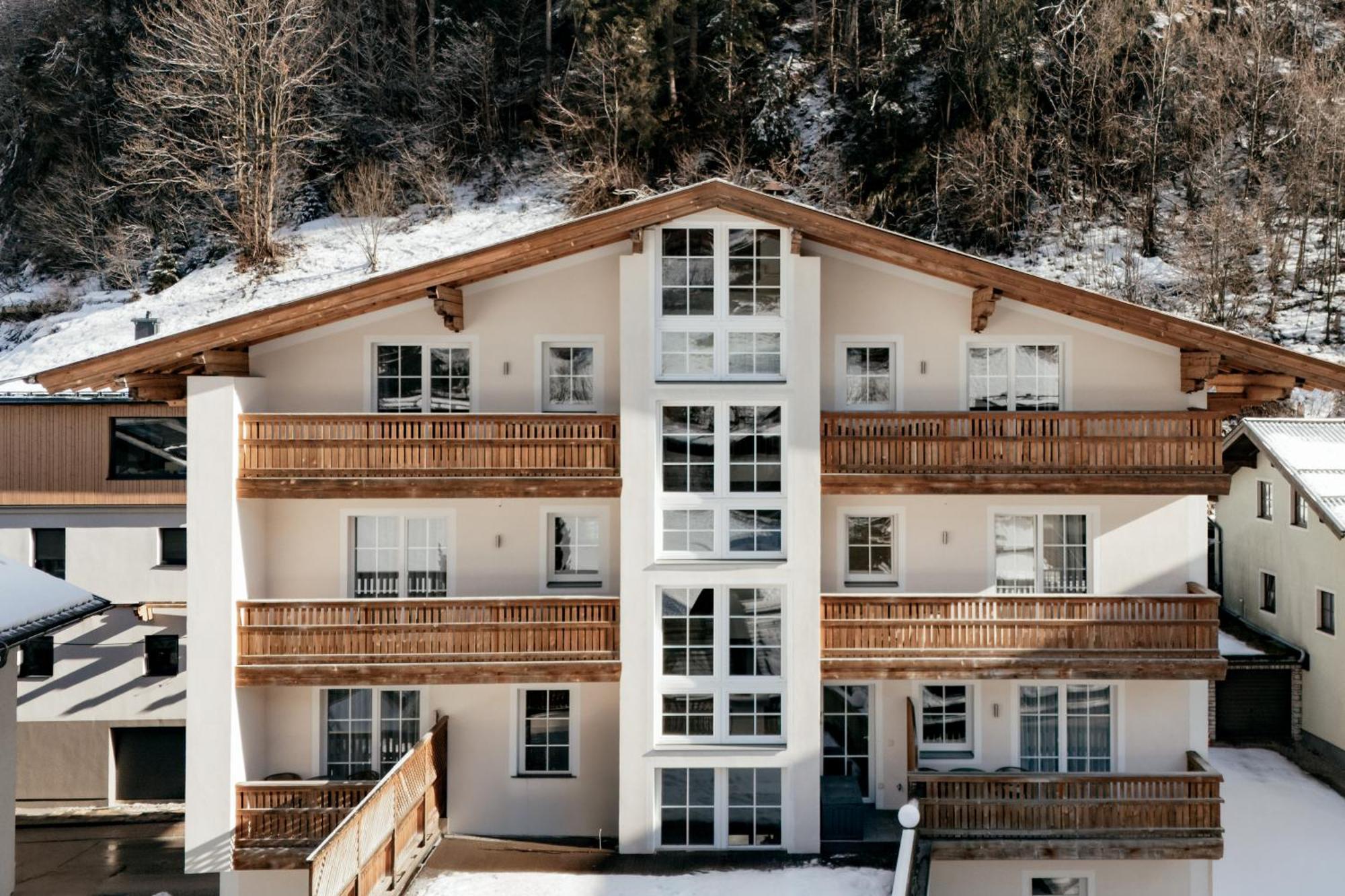 Hotel Krone Grossarl Extérieur photo