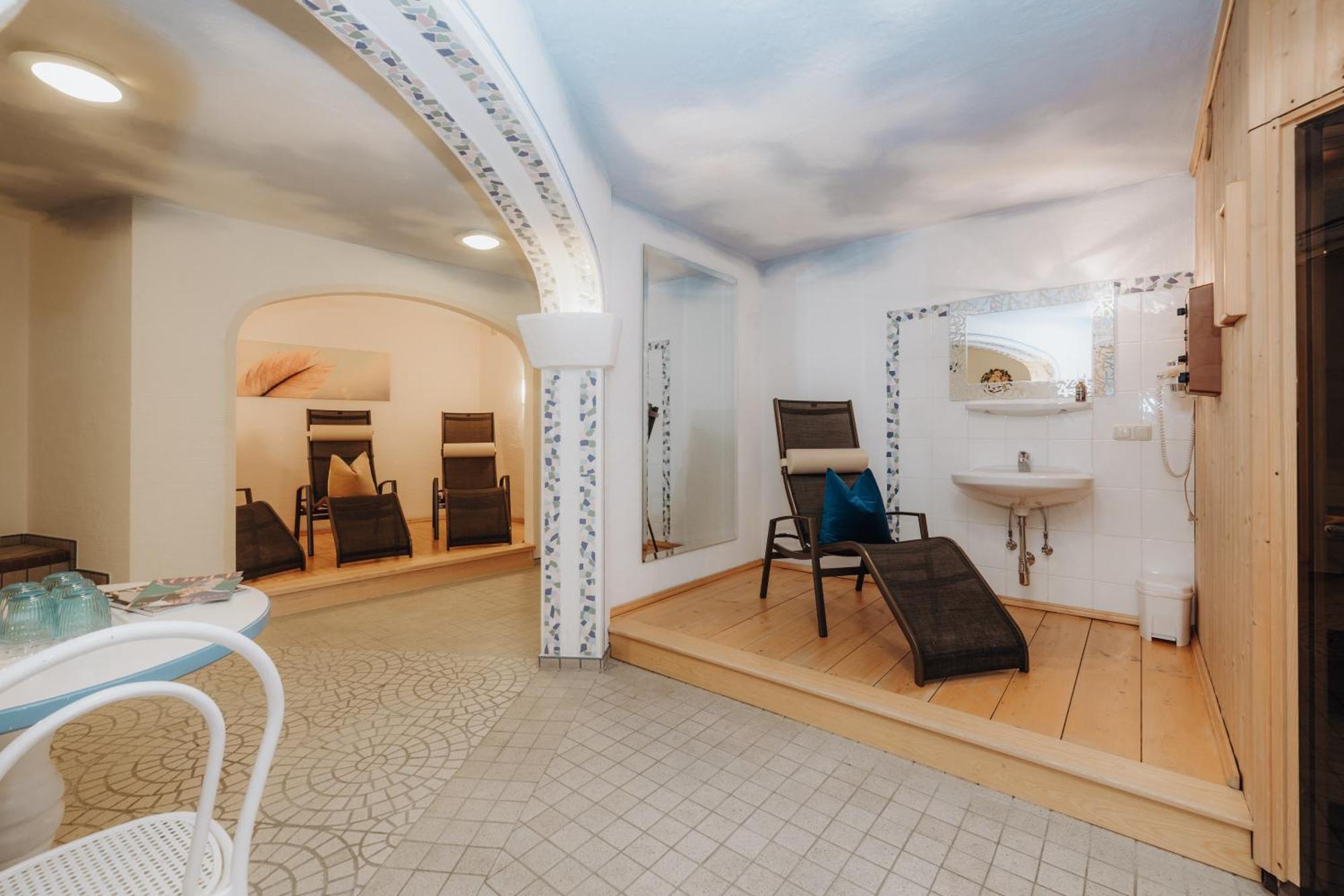 Hotel Krone Grossarl Extérieur photo
